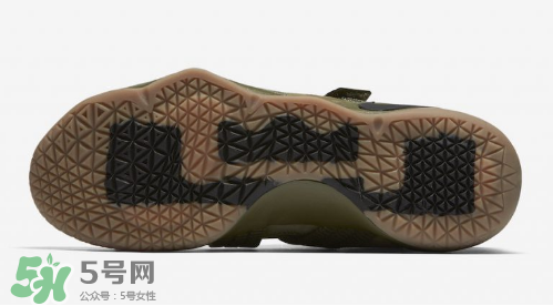nike lebron soldier 11橄欖綠多少錢？耐克士兵11橄欖綠價格