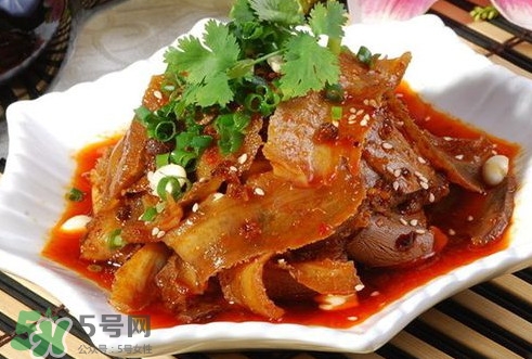 為什么叫夫妻肺片？夫妻肺片的做法配料