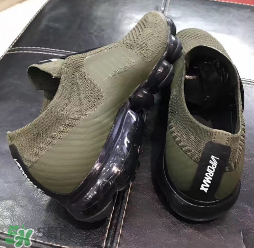 nike air vapormax無(wú)鞋帶版會(huì)發(fā)售嗎？耐克vapormax推出無(wú)鞋帶版？