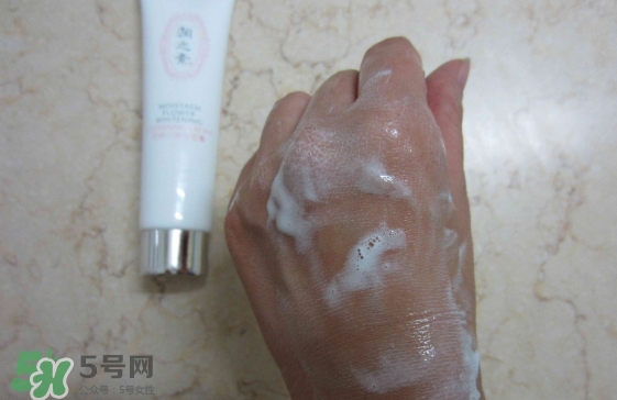 高姿洗面奶怎么樣？高姿洗面奶好用嗎