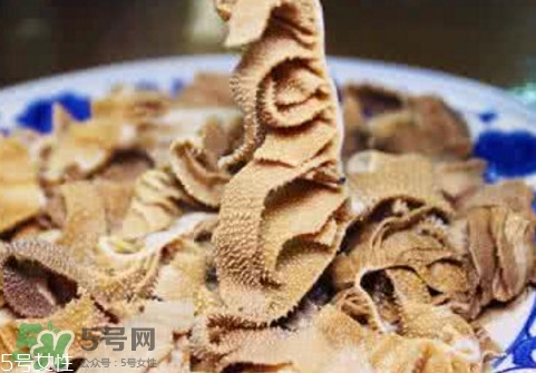 北京一份爆肚多少錢？老北京爆肚的全套做法