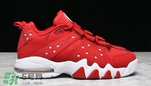 nike air max 2 cb 94多少錢？耐克巴克利球鞋專柜價格