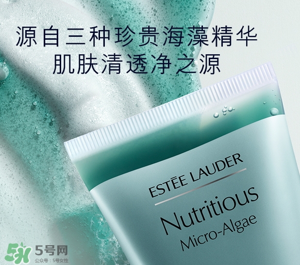 雅詩(shī)蘭黛海藻潔面泡泡多少錢(qián)_專柜價(jià)格