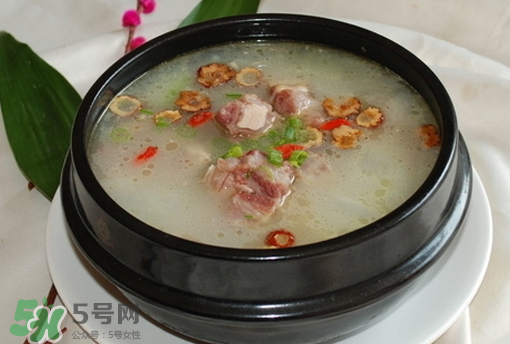 入伏喝什么湯？入伏喝羊湯好嗎？