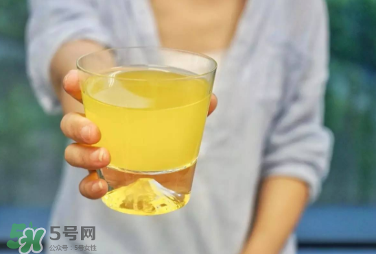 入伏喝什么水好？入伏喝熱水還是冷水？