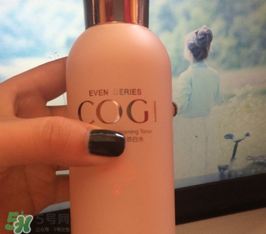 高姿大白水成分 高姿大白水有激素嗎？