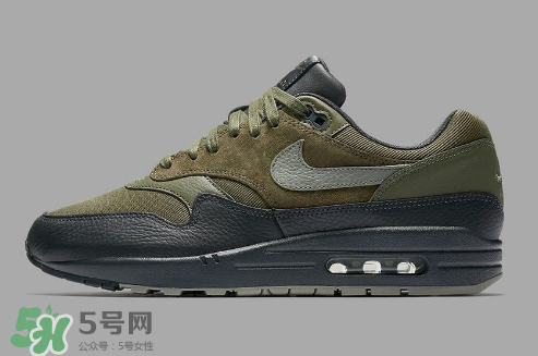 nike air max 1 premium軍綠配色什么時候發(fā)售？