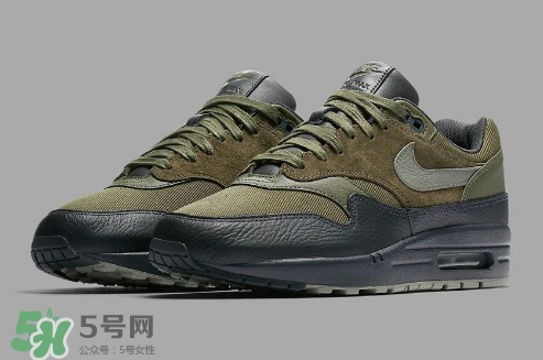 nike air max 1 premium軍綠配色什么時候發(fā)售？