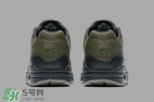 nike air max 1 premium軍綠配色什么時候發(fā)售？
