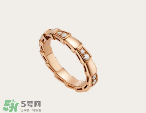 寶格麗靈蛇之戒是什么材質(zhì)？寶格麗蛇形戒指是金的嗎？