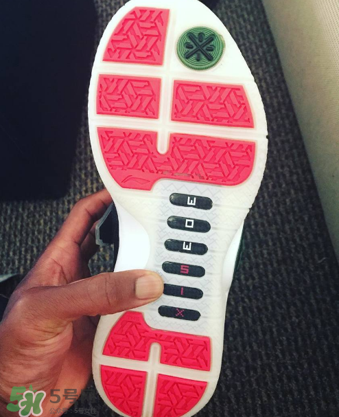 韋德ins同款wow6會發(fā)售嗎？韋德ins綠色wow6是限量的嗎？