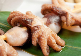 章魚是魷魚嗎？章魚和魷魚有什么區(qū)別