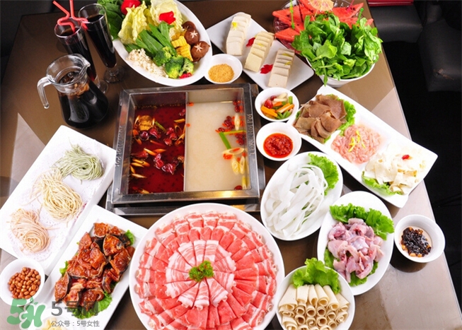 孕婦吃火鍋可以吃什么菜？孕婦吃火鍋?zhàn)⒁馐马?xiàng)