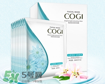 高姿面膜怎么樣？高姿面膜好用嗎功效作用