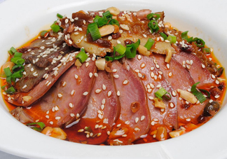 為什么叫夫妻肺片？夫妻肺片的做法配料