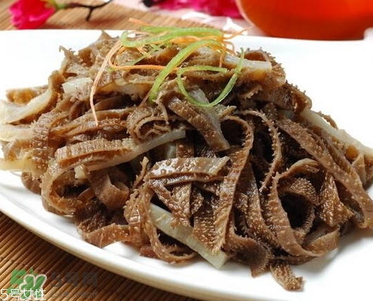 爆肚是什么部位？爆肚是羊肚還是牛肚