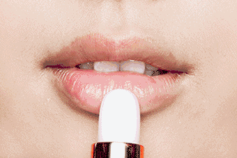 蘭蔻彩虹唇怎么化？蘭蔻彩虹唇畫法步驟