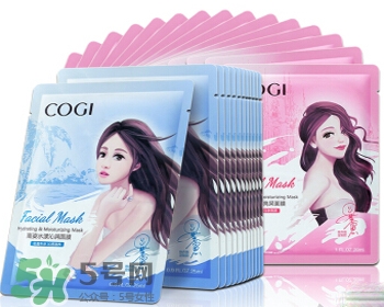 高姿面膜怎么樣？高姿面膜好用嗎功效作用