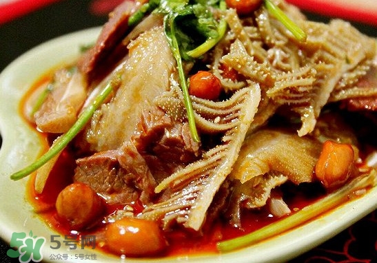 為什么叫夫妻肺片？夫妻肺片的做法配料