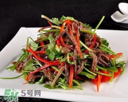 爆肚是什么部位？爆肚是羊肚還是牛肚