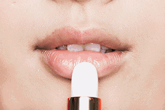 蘭蔻彩虹唇怎么化？蘭蔻彩虹唇畫法步驟