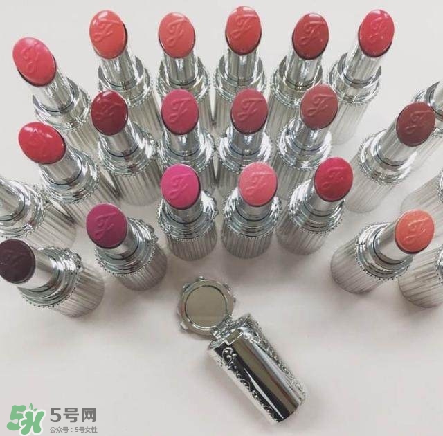 2017秋冬彩妝新品有哪些_2017秋冬彩妝新品上市時間