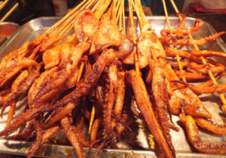 鐵板魷魚有營養(yǎng)嗎？鐵板魷魚對身體有害嗎