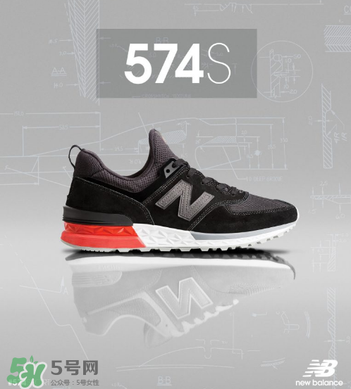 new balance 574 sport怎么樣？新百倫574s值得買(mǎi)嗎？