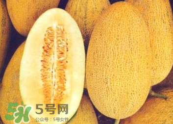 寶寶能吃哈蜜瓜嗎？哈密瓜嬰兒能吃嗎？