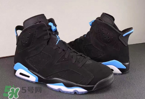 air jordan 6 unc黑北卡配色什么時(shí)候發(fā)售？
