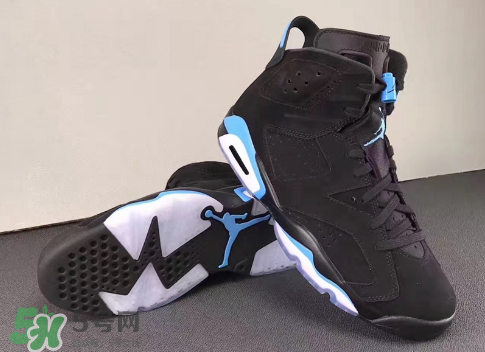 air jordan 6 unc黑北卡配色什么時(shí)候發(fā)售？