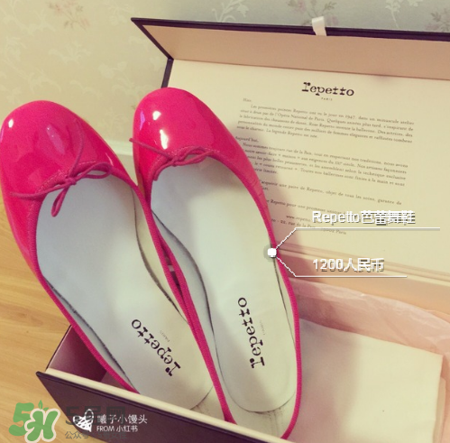 repetto是什么牌子_哪個國家的_什么檔次？