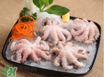 八爪魚可以生吃嗎？八爪魚生吃有寄生蟲嗎