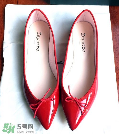 repetto鞋碼偏小嗎？repetto芭蕾舞鞋尺碼準嗎？