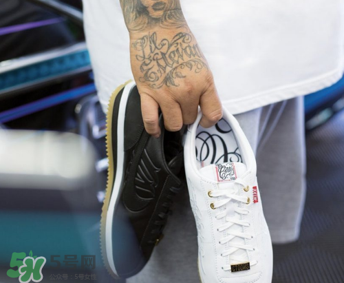 mister cartoon與nike cortez45周年聯(lián)名鞋子什么時候發(fā)售？