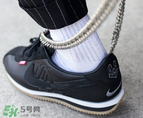 mister cartoon與nike cortez45周年聯(lián)名鞋子什么時候發(fā)售？