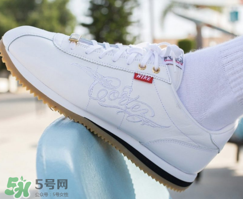 mister cartoon與nike cortez45周年聯(lián)名鞋子什么時候發(fā)售？