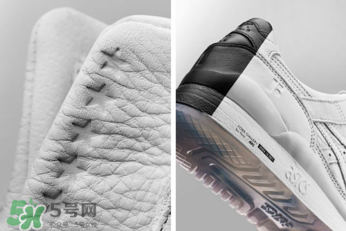 foss與asics tiger聯(lián)名foss gallery運動鞋什么時候發(fā)售？