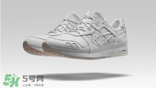 foss與asics tiger聯(lián)名foss gallery運(yùn)動鞋多少錢？