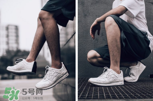 foss與asics tiger聯(lián)名foss gallery運(yùn)動鞋多少錢？