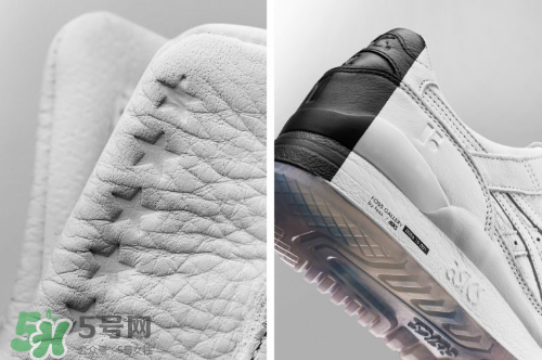 foss與asics tiger聯(lián)名foss gallery運(yùn)動鞋多少錢？