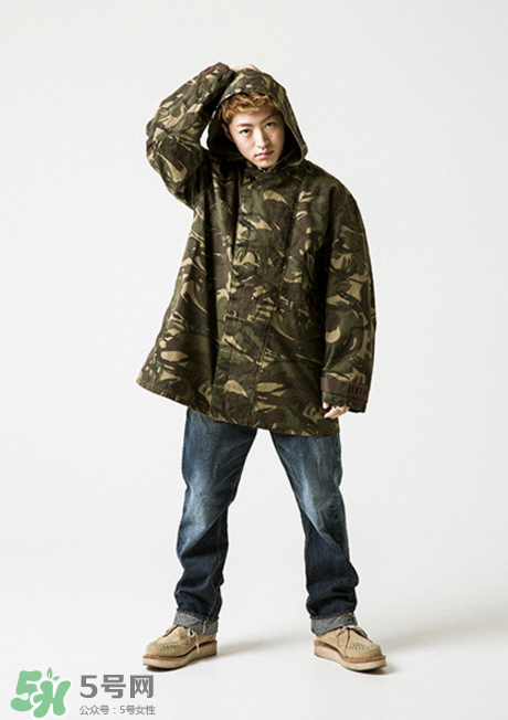 human made2017秋冬系列怎么樣_好看嗎_款式有哪些？