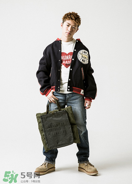human made2017秋冬系列怎么樣_好看嗎_款式有哪些？