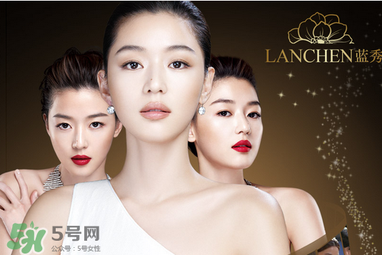 藍秀是哪個國家的品牌？藍秀化妝品是韓國的嗎？