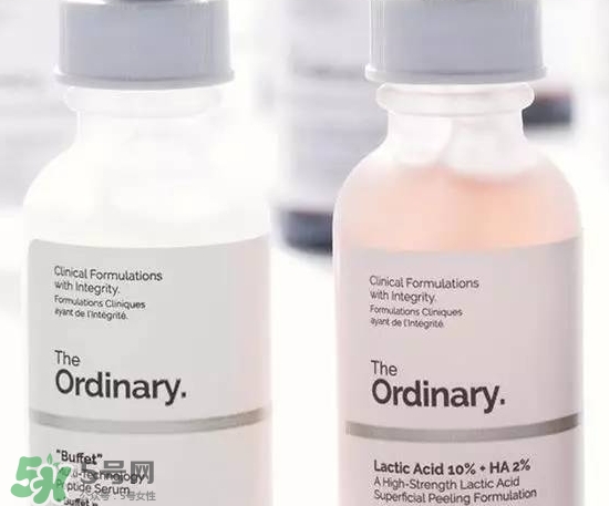 the ordinary是什么牌子？the ordinary是哪個(gè)國(guó)家的