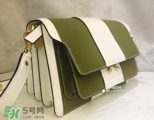 marni風(fēng)琴包尺寸多大？marni風(fēng)琴包尺寸有幾種？