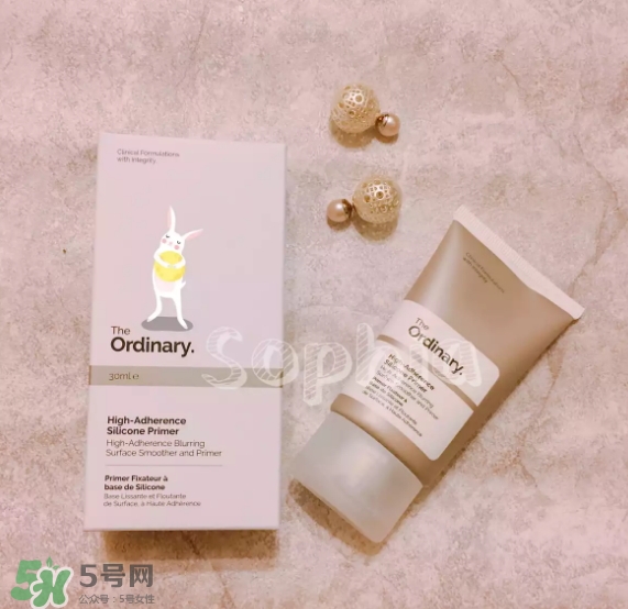 the ordinary妝前乳怎么樣？the ordinary妝前好用嗎