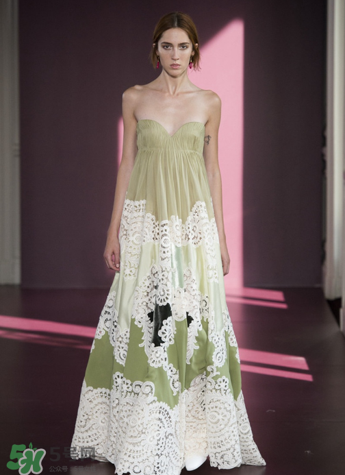 valentino華倫天奴2017秋冬高定怎么樣_好看嗎？