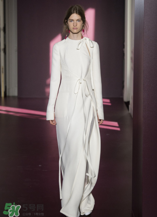 valentino華倫天奴2017秋冬高定怎么樣_好看嗎？