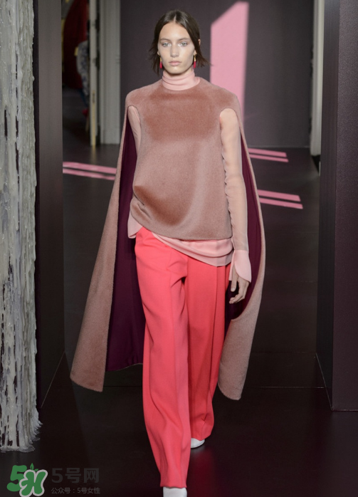 valentino華倫天奴2017秋冬高定怎么樣_好看嗎？